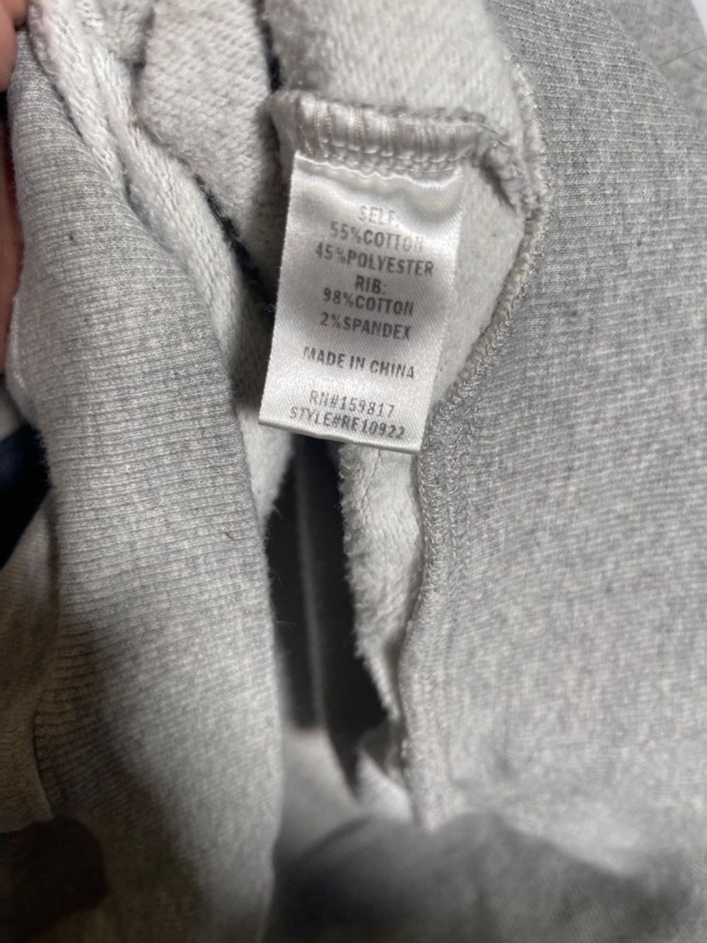 ALTAR’D STATE WOMENS 89 OVERSIZED SWEATSHIRT CREWNECK GRAY SMALL/MEDIUM - Picture 6 of 7